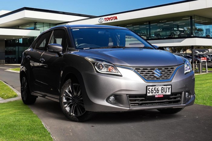 2016 Suzuki Baleno