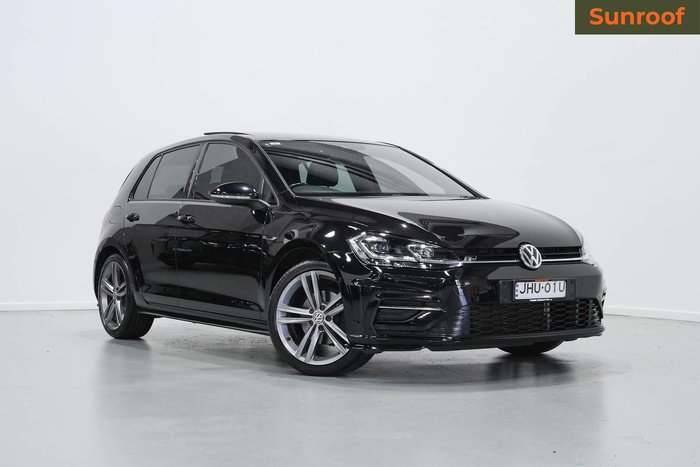 2020 Volkswagen Golf