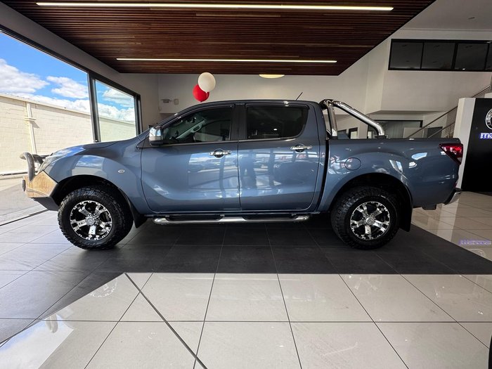 2018 Mazda BT-50