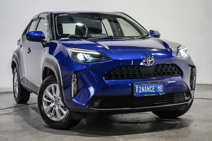 2021 Toyota Yaris Cross