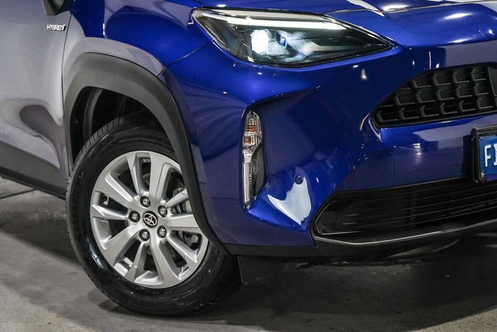 2021 Toyota Yaris Cross GX