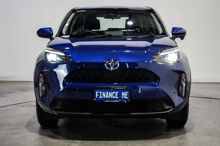 2021 Toyota Yaris Cross GX