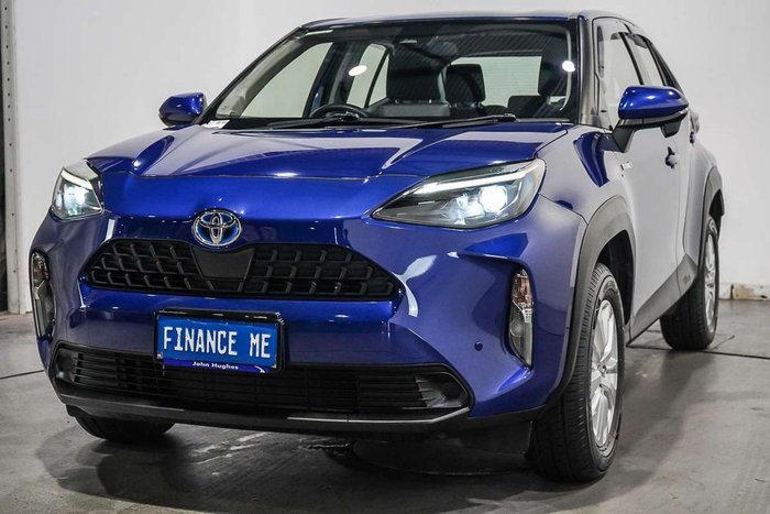 2021 Toyota Yaris Cross GX