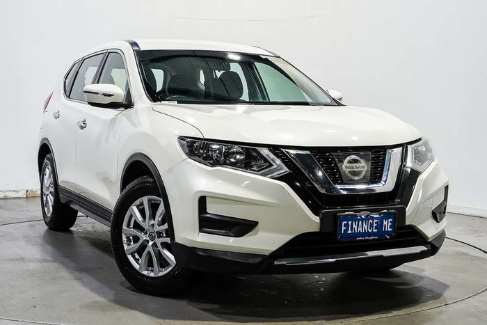 2021 Nissan X-TRAIL