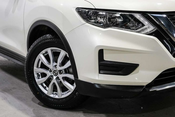 2021 Nissan X-TRAIL