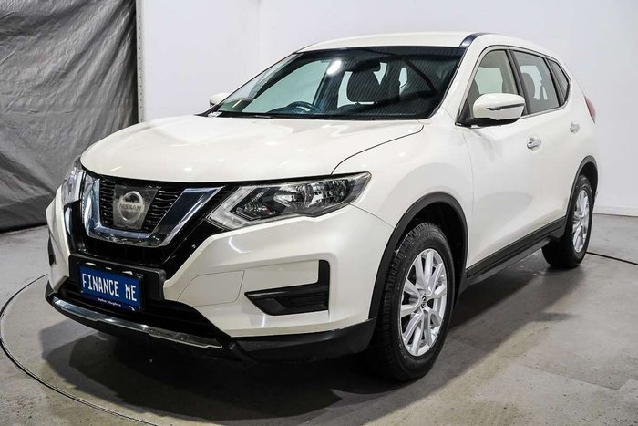 2021 Nissan X-TRAIL
