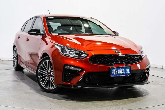 2018 Kia Cerato