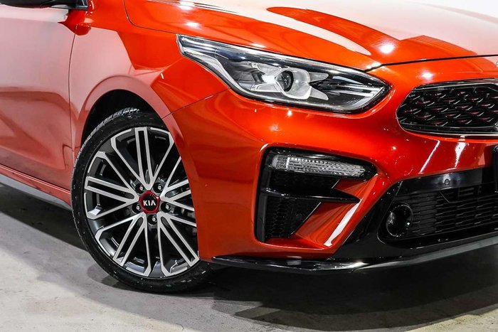 2018 Kia Cerato