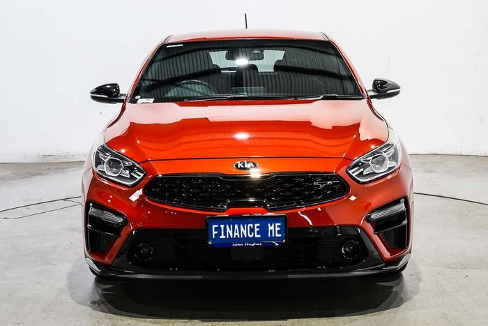 2018 Kia Cerato