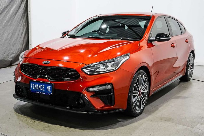 2018 Kia Cerato