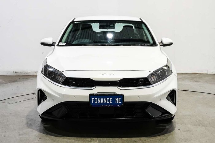2022 Kia Cerato S