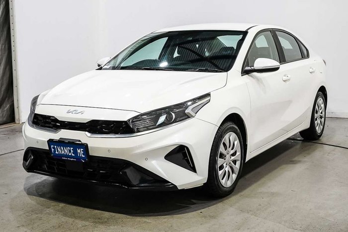 2022 Kia Cerato S