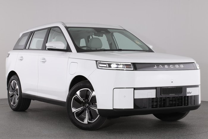 2026 Jaecoo J5