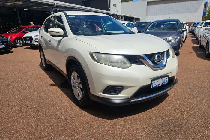 2016 Nissan X-TRAIL