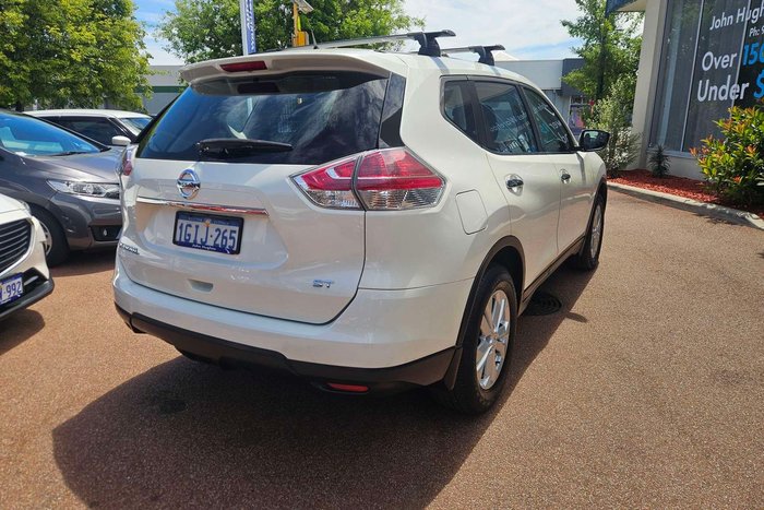 2016 Nissan X-TRAIL ST
