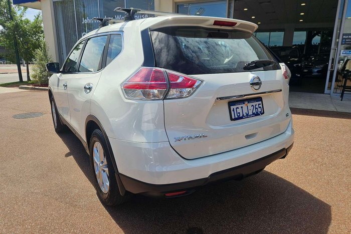 2016 Nissan X-TRAIL ST
