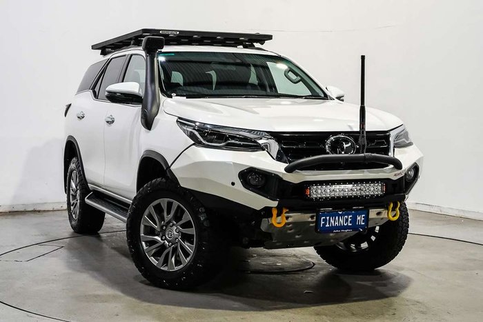 2022 Toyota Fortuner