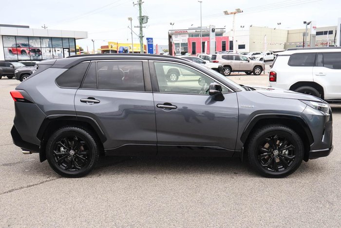 2022 Toyota RAV4 XSE