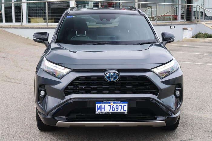 2022 Toyota RAV4 XSE