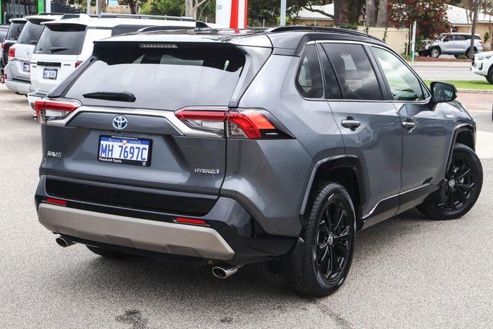 2022 Toyota RAV4 XSE