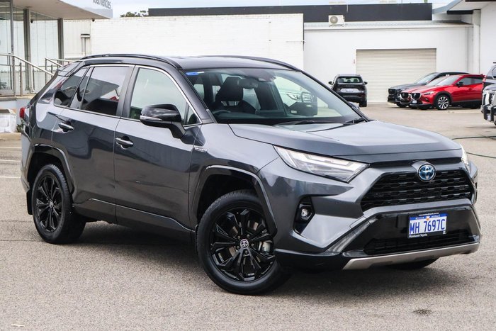 2022 Toyota RAV4
