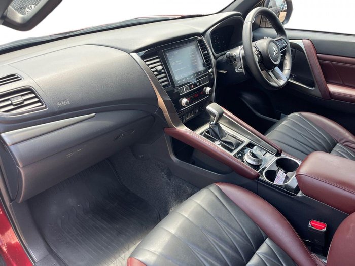 2024 Mitsubishi Pajero Sport GSR