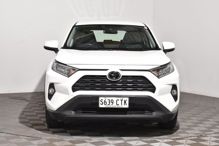 2021 Toyota RAV4 GX