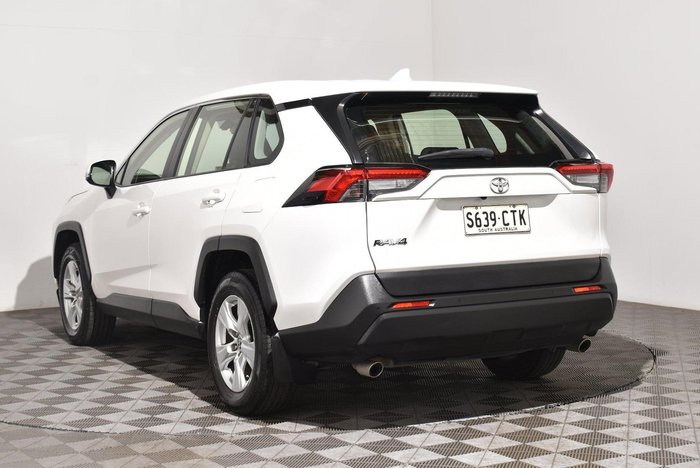 2021 Toyota RAV4 GX