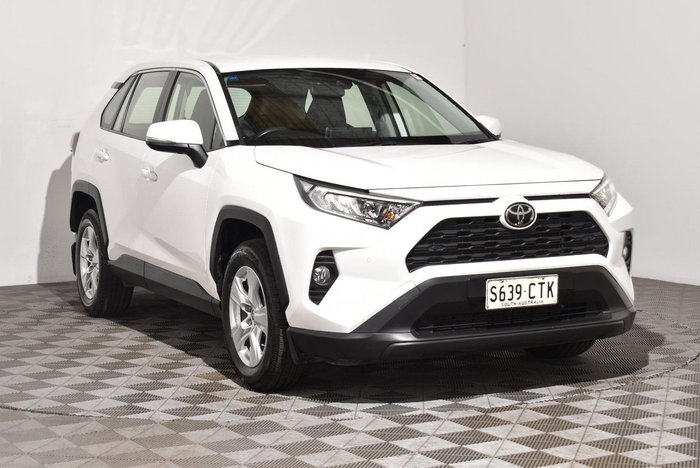 2021 Toyota RAV4