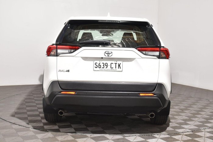 2021 Toyota RAV4 GX