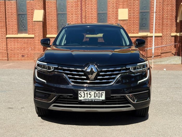 2024 Renault Koleos Techno