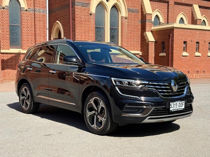 2024 Renault Koleos Techno