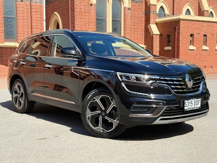2024 Renault Koleos