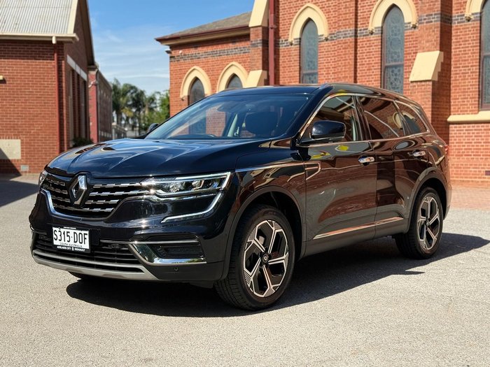 2024 Renault Koleos Techno
