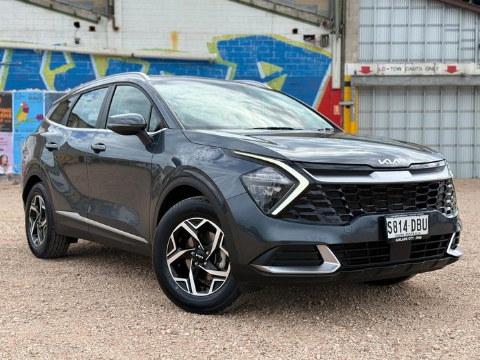 2024 Kia Sportage