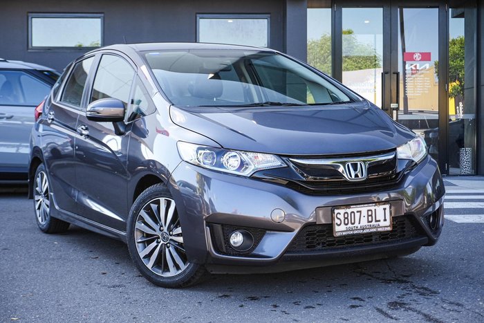 2016 Honda Jazz VTi-L