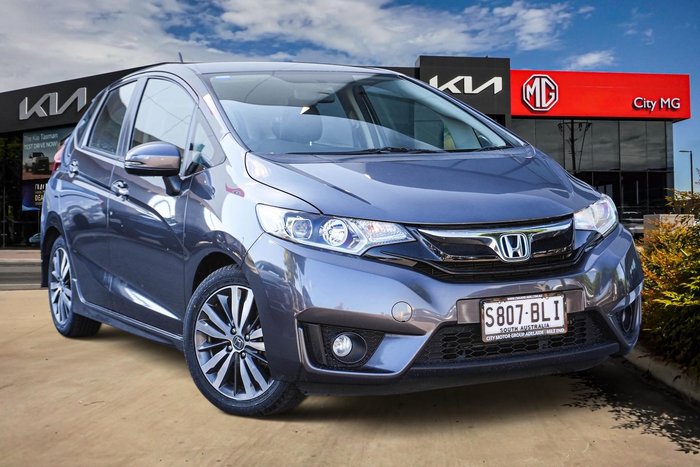 2016 Honda Jazz