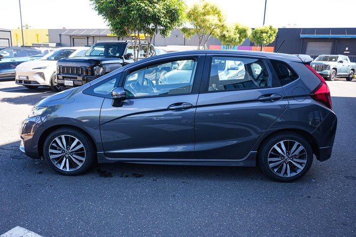 2016 Honda Jazz VTi-L