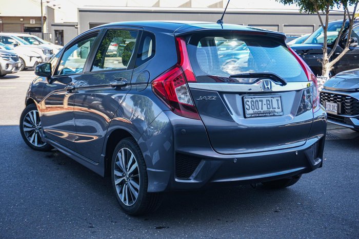 2016 Honda Jazz VTi-L