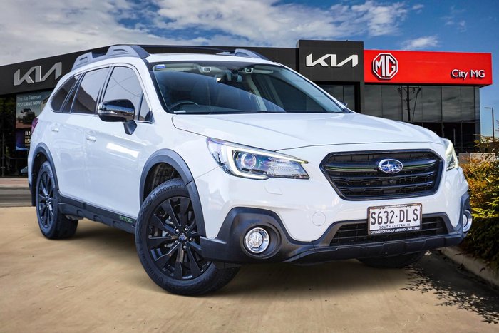2020 Subaru Outback