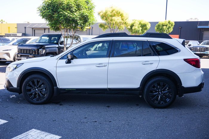 2020 Subaru Outback 2.5i Premium