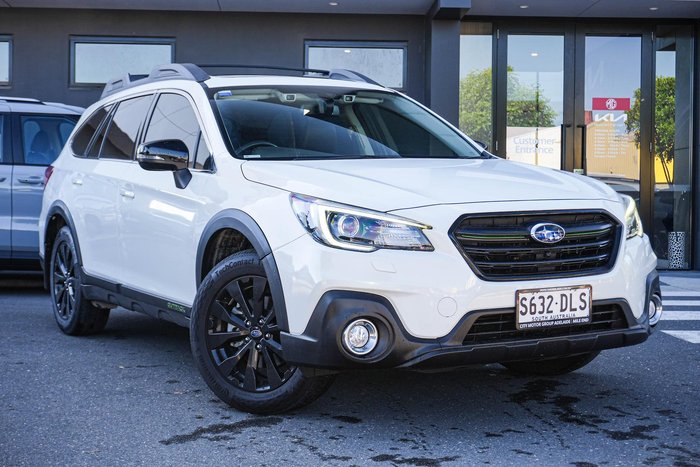 2020 Subaru Outback 2.5i Premium