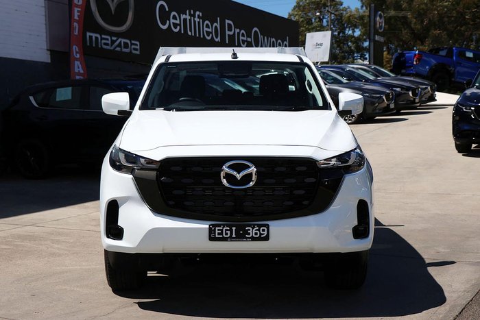 2025 Mazda BT-50 XS