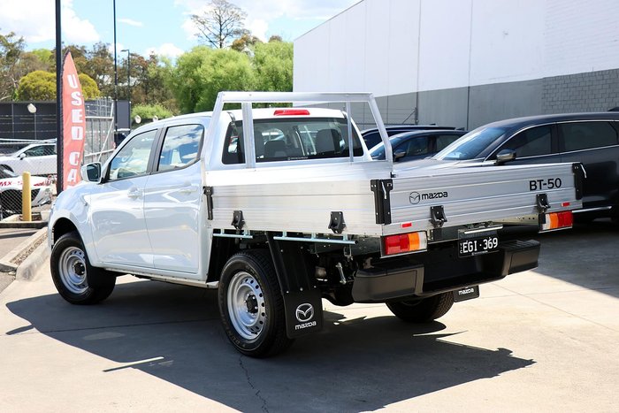 2025 Mazda BT-50 XS