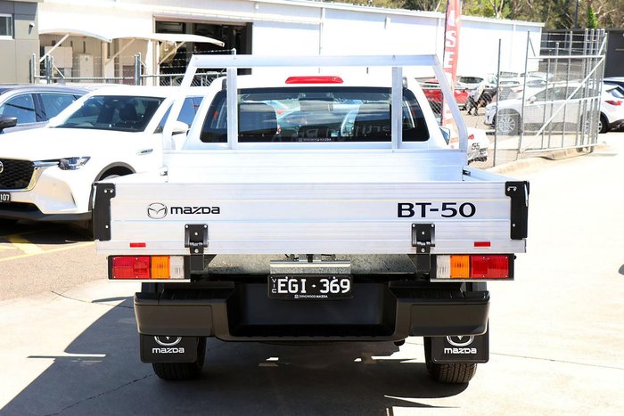 2025 Mazda BT-50 XS