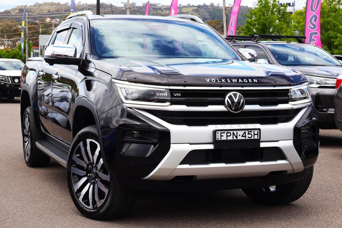2024 Volkswagen Amarok