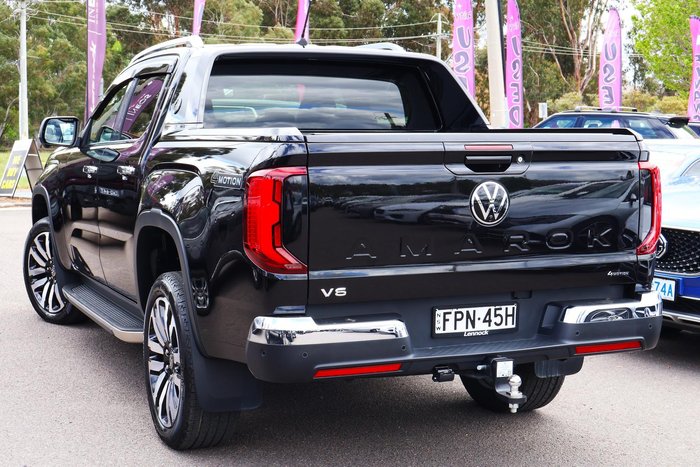 2024 Volkswagen Amarok TDI600 Aventura