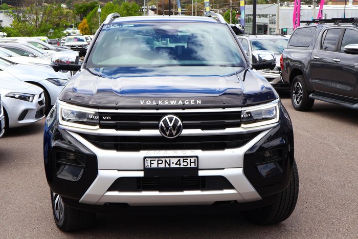 2024 Volkswagen Amarok TDI600 Aventura