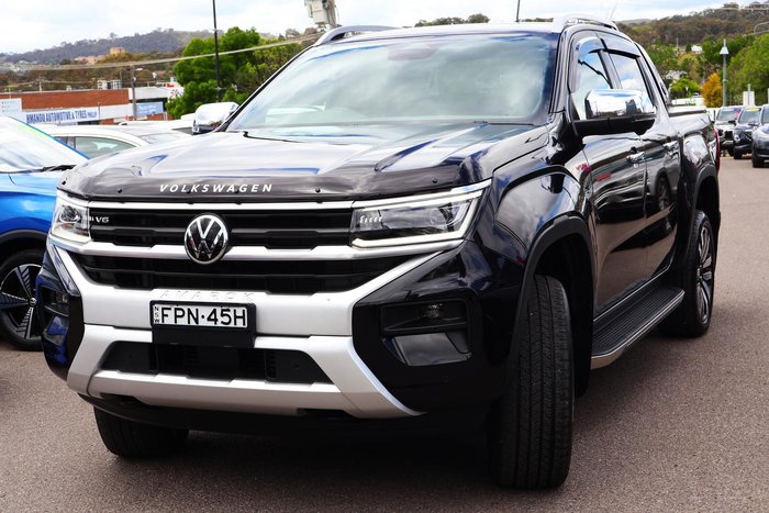 2024 Volkswagen Amarok TDI600 Aventura