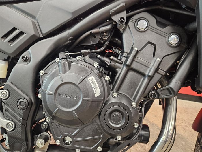 2024 Honda NX500 CB500 Red